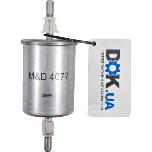 4077 Meat & Doria Паливний фільтр