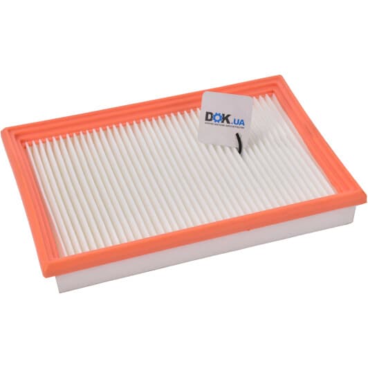 WA6372 WIX Filters Воздушный фильтр