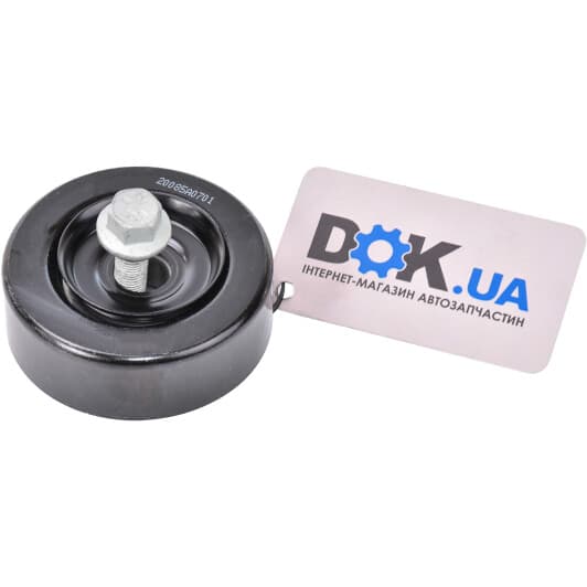 532 0658 10 INA Обвідний ролик поліклинового ременя