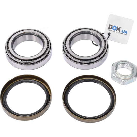 VKBA 1444 SKF Подшипник ступицы колеса