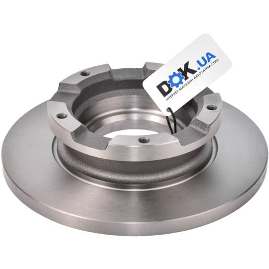 61107.00 Remsa Тормозной диск