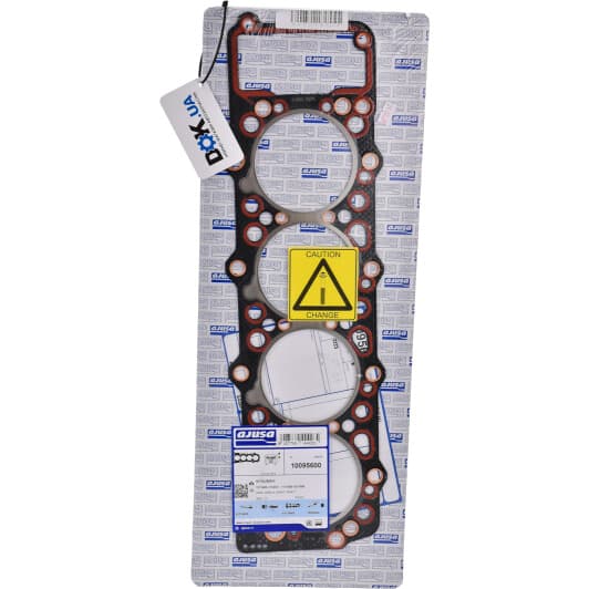 10095600 Ajusa Прокладка ГБЦ