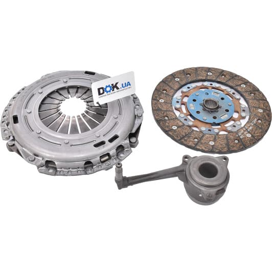 3000 990 081 Sachs Комплект сцепления