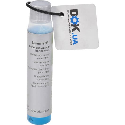 Концентрат омивача Mercedes-Benz літній (0.04 л)