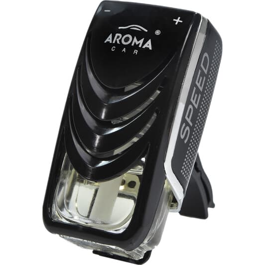 Ароматизатор Aroma Car Speed Black 7 мл