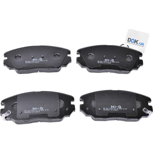 SP1182 Hi-Q Гальмівні колодки