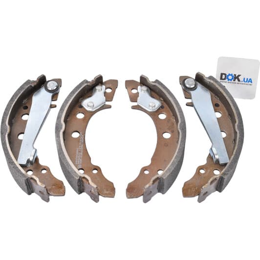 PRS0522 Protechnic Гальмівні колодки