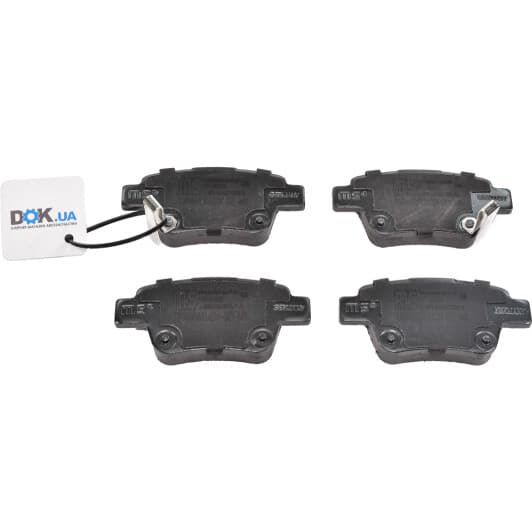13046058142N-SET-MS Master-Sport Гальмівні колодки