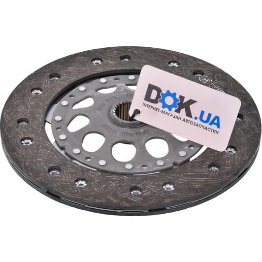 323 0197 12 LuK Диск сцепления