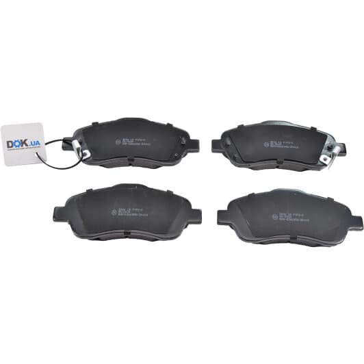 BP3094 Bremsi Тормозные колодки