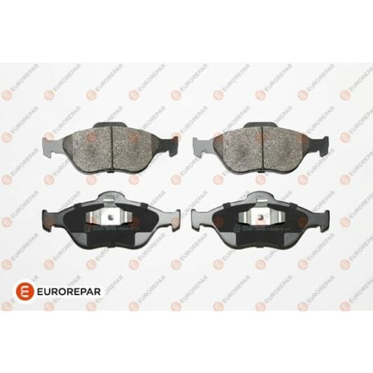 1617256180 Eurorepar Гальмівні колодки
