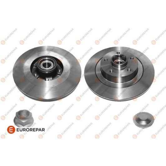 1609248480 Eurorepar Гальмівний диск