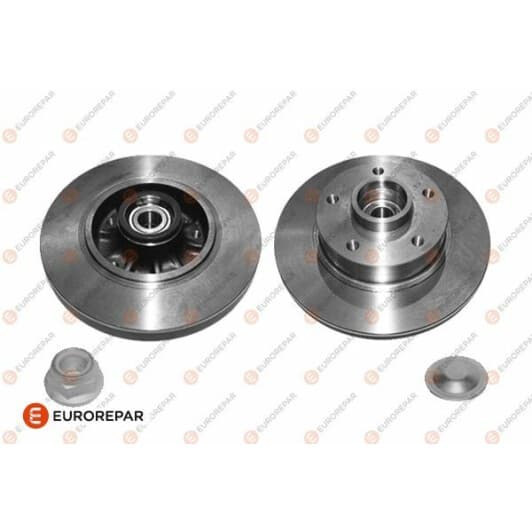 1609248680 Eurorepar Гальмівний диск