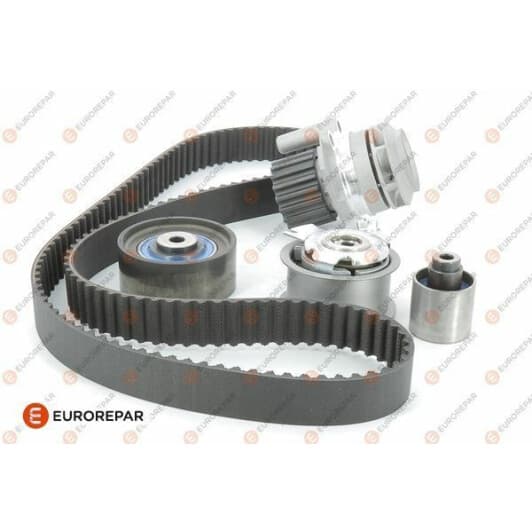1611885680 Eurorepar Комплект ремня ГРМ + помпа