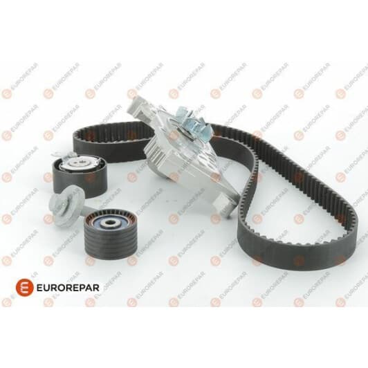 1611885980 Eurorepar Комплект ремня ГРМ + помпа
