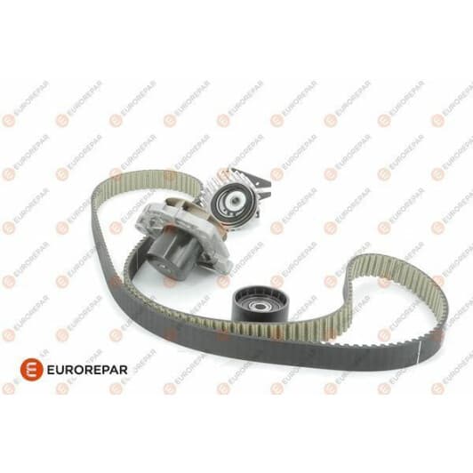 1611886080 Eurorepar Комплект ременя ГРМ + помпа