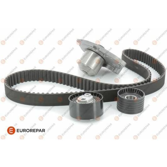 1611887480 Eurorepar Комплект ременя ГРМ + помпа