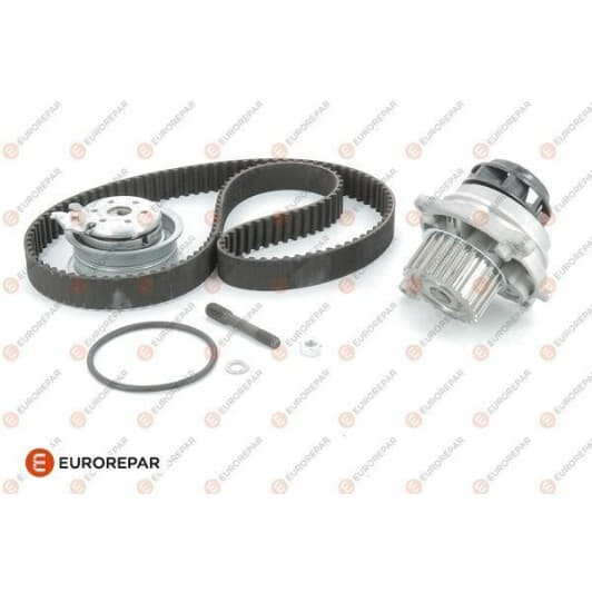1611891380 Eurorepar Комплект ременя ГРМ + помпа