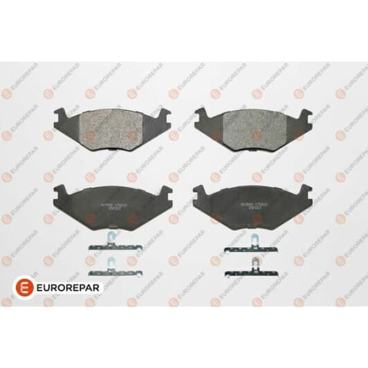 1617248180 Eurorepar Гальмівні колодки
