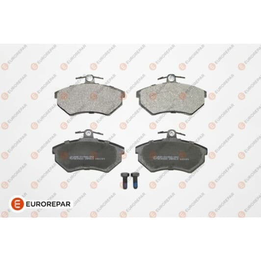 1617248580 Eurorepar Тормозные колодки