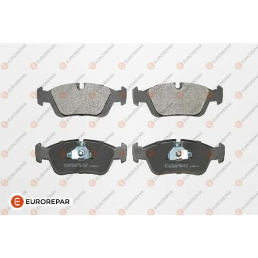 1617251480 Eurorepar Тормозные колодки