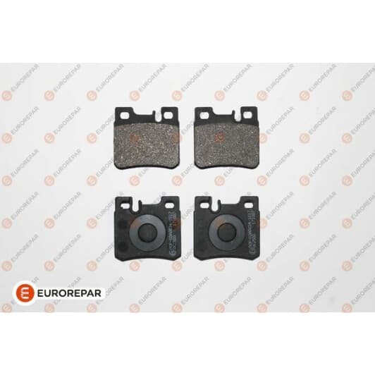 1617253480 Eurorepar Гальмівні колодки