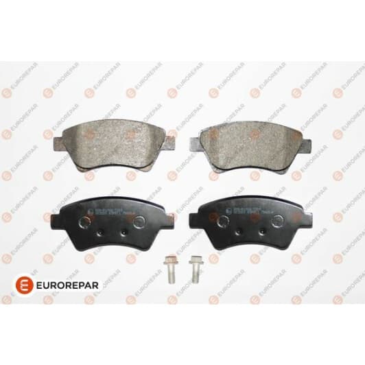 1617258780 Eurorepar Гальмівні колодки