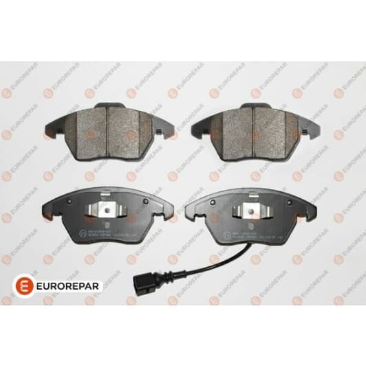 1617259080 Eurorepar Тормозные колодки
