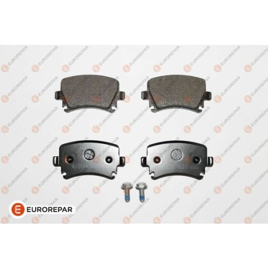 1617259180 Eurorepar Гальмівні колодки