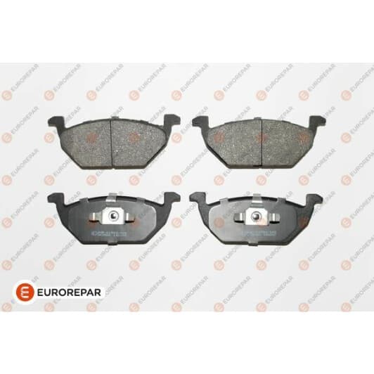 1617260980 Eurorepar Гальмівні колодки