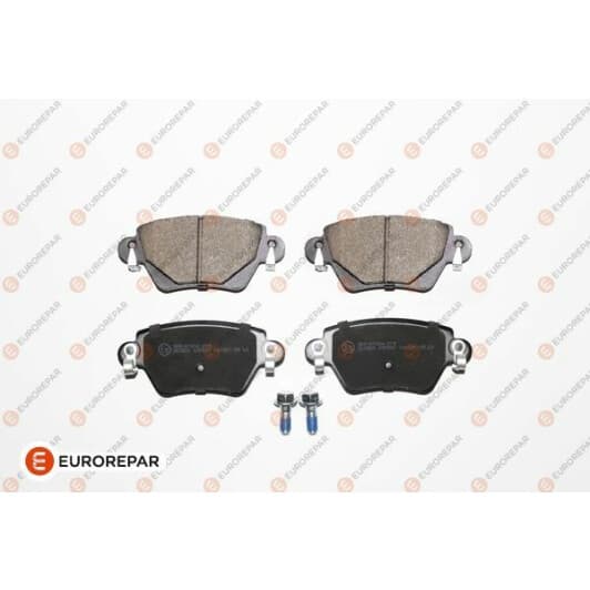 1617262080 Eurorepar Тормозные колодки