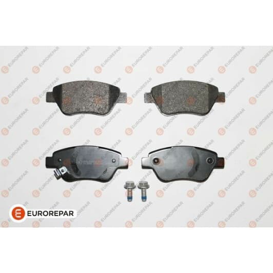 1617262580 Eurorepar Тормозные колодки
