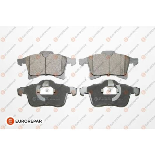 1617263980 Eurorepar Тормозные колодки