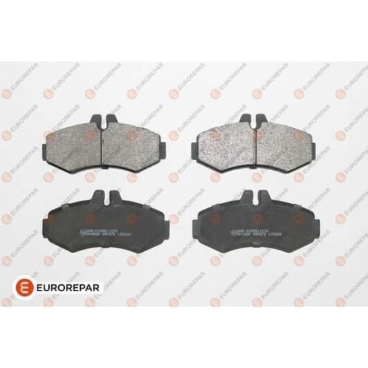 1617264580 Eurorepar Тормозные колодки