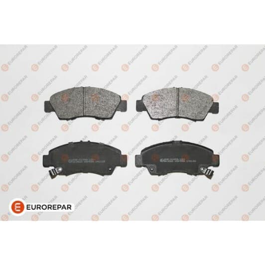 1617268680 Eurorepar Гальмівні колодки