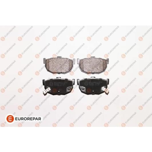 1617269780 Eurorepar Тормозные колодки