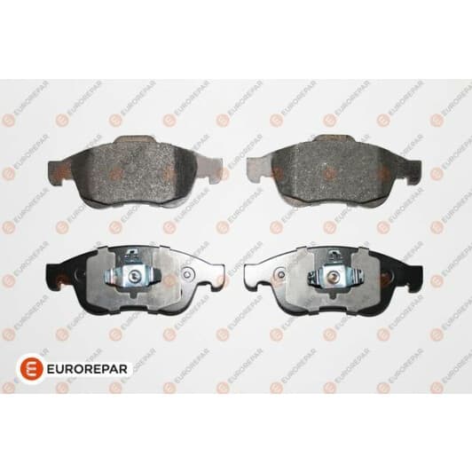 1617274080 Eurorepar Тормозные колодки
