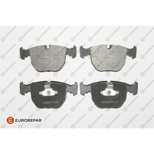 1617279680 Eurorepar Гальмівні колодки