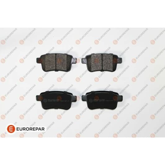 1617285980 Eurorepar Гальмівні колодки