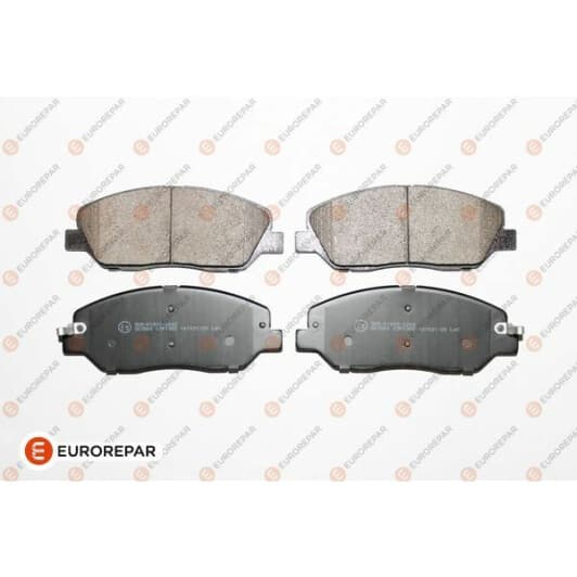 1617286880 Eurorepar Тормозные колодки