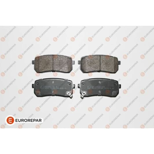 1617286980 Eurorepar Тормозные колодки