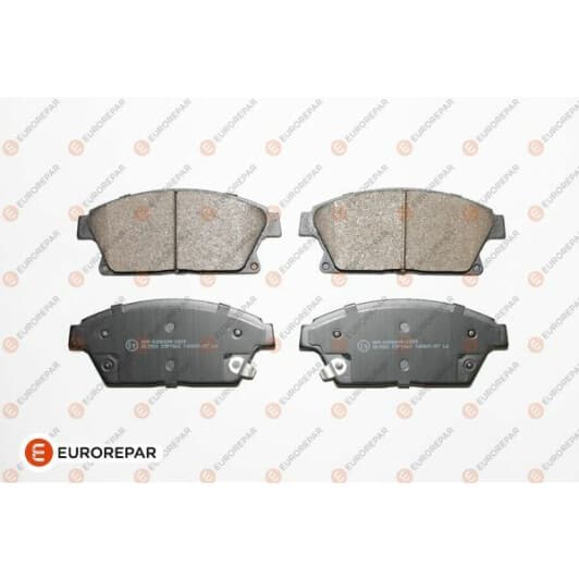 1617287280 Eurorepar Тормозные колодки