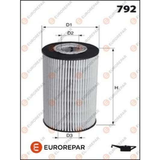 1619270680 Eurorepar Оливний фільтр