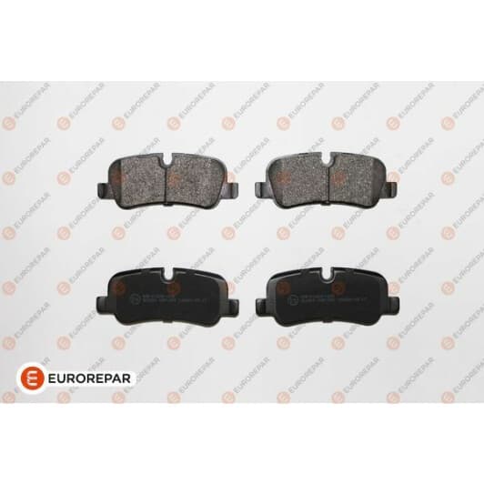 1619791680 Eurorepar Тормозные колодки