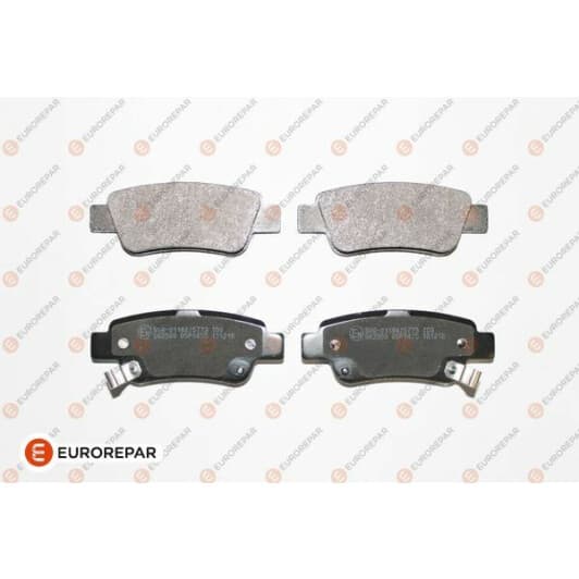 1619791780 Eurorepar Тормозные колодки для Honda CR-V