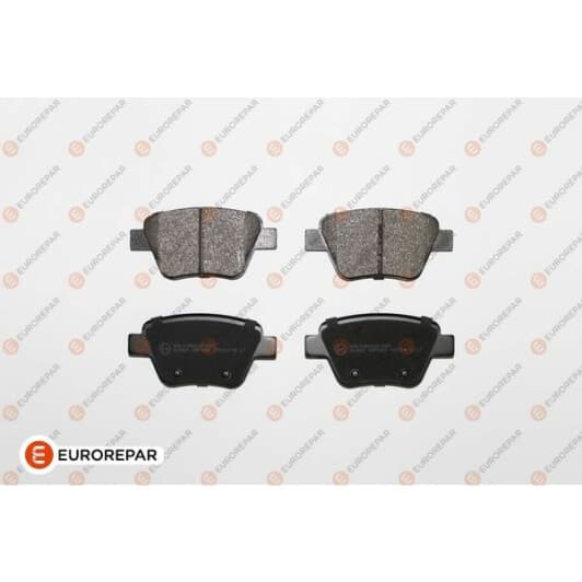 1619791980 Eurorepar Гальмівні колодки