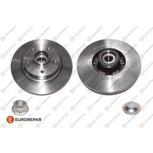 1620036980 Eurorepar Тормозной диск