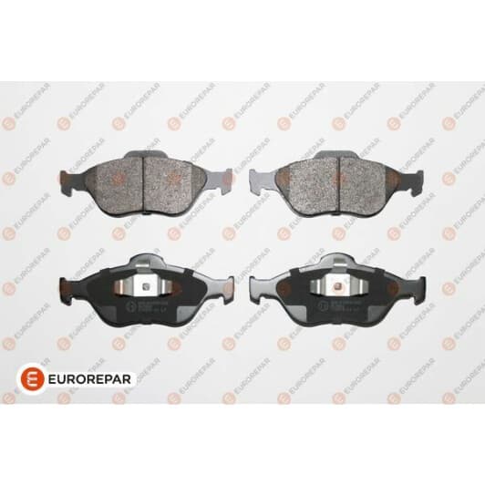 1623052880 Eurorepar Гальмівні колодки
