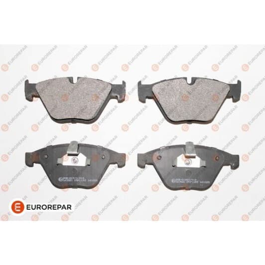 1623053380 Eurorepar Гальмівні колодки