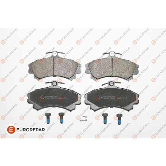 1623053580 Eurorepar Гальмівні колодки